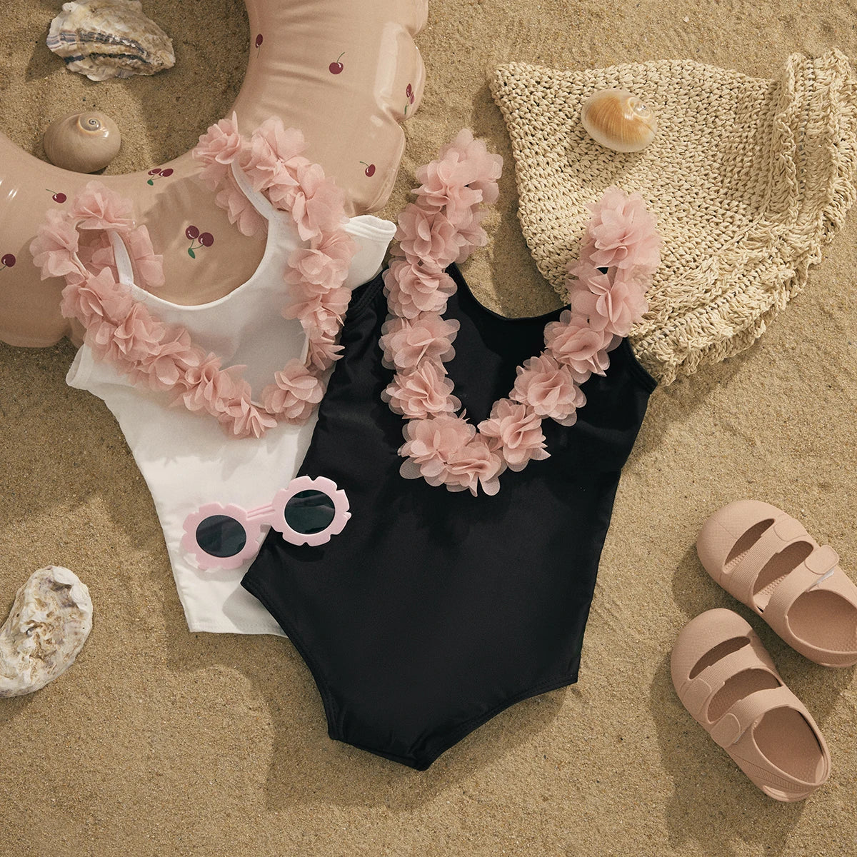 בגד ים פרחוני - מיה