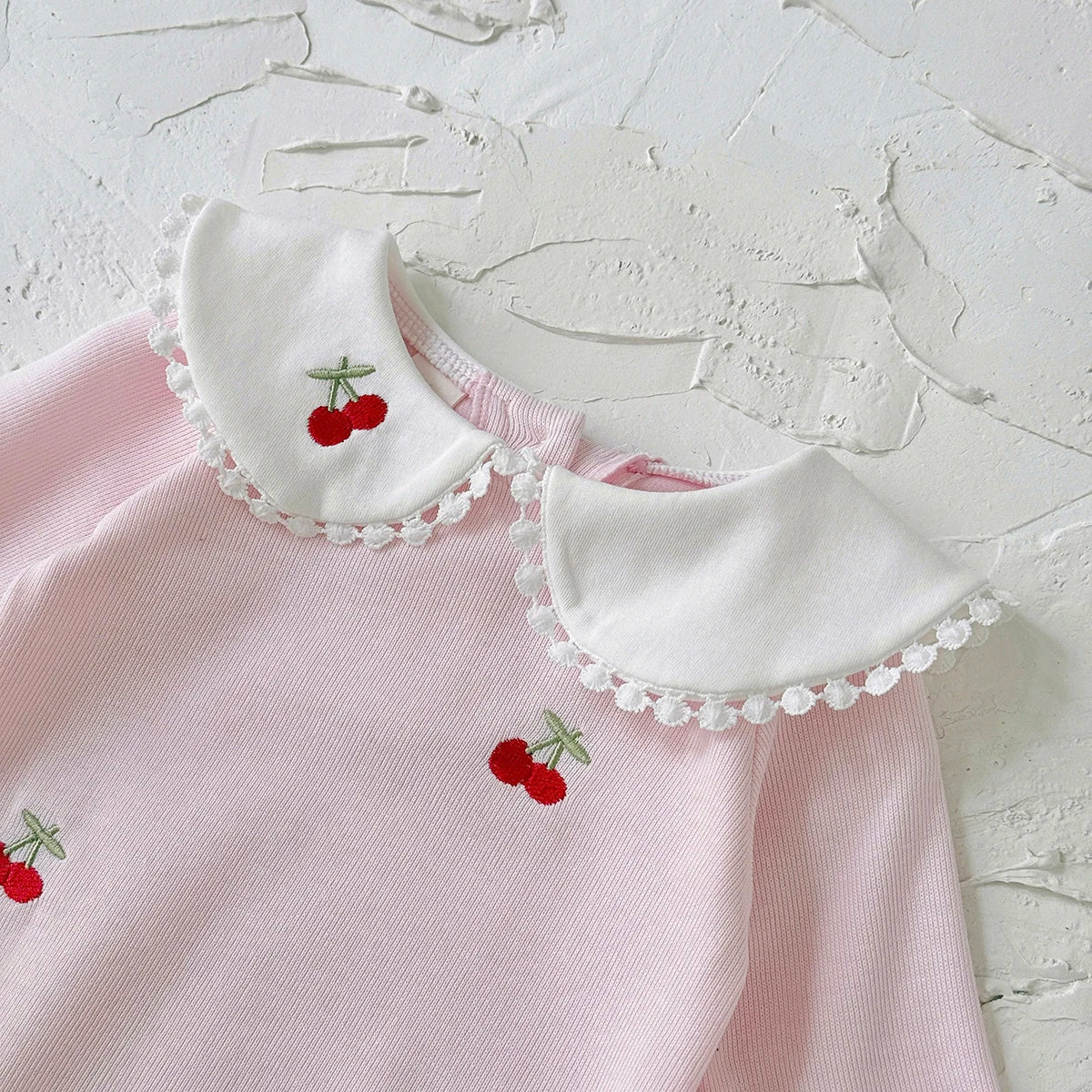 אוברול כותנה לבית