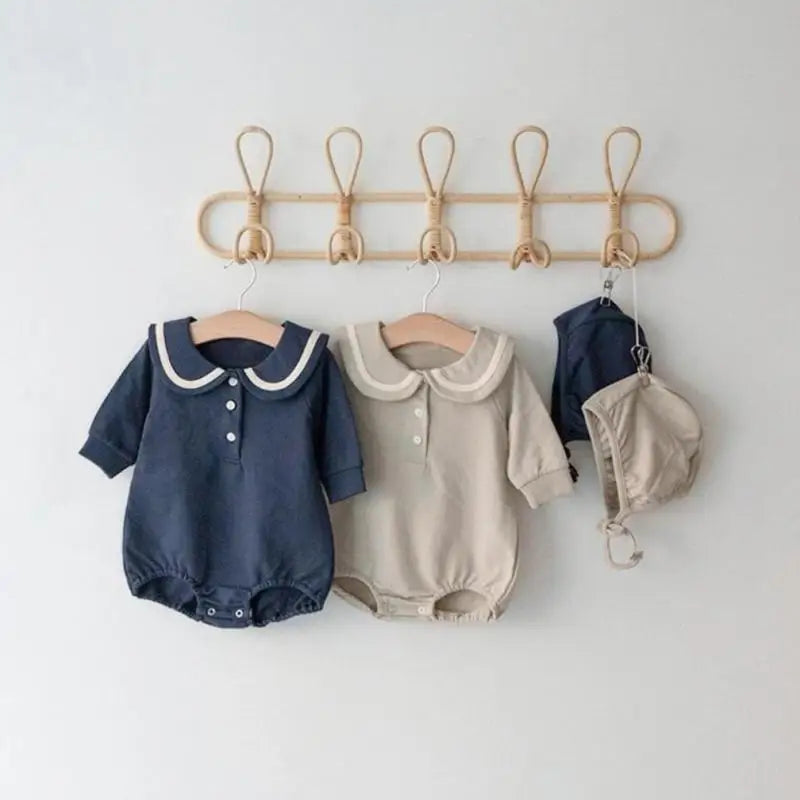 אוברול כותנה סטייל