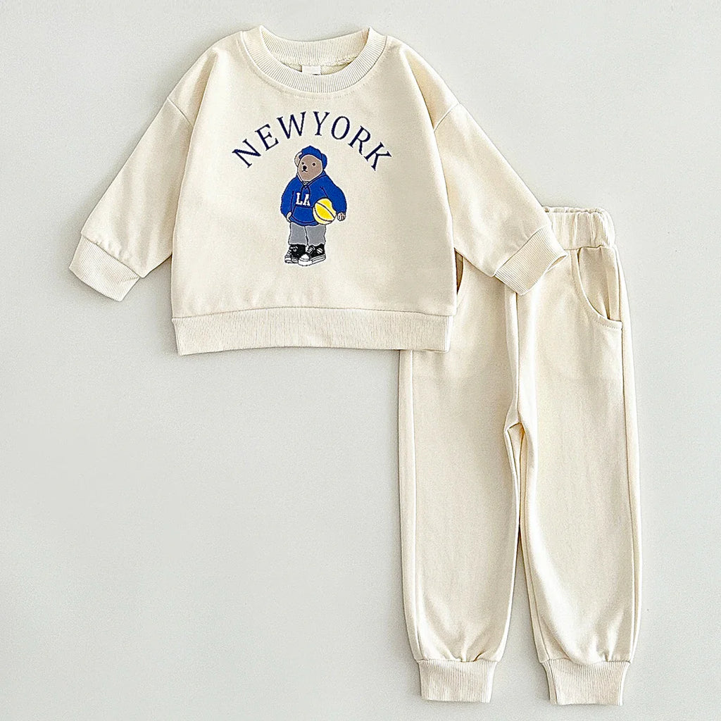 סט 2 חלקים ניו-יורק