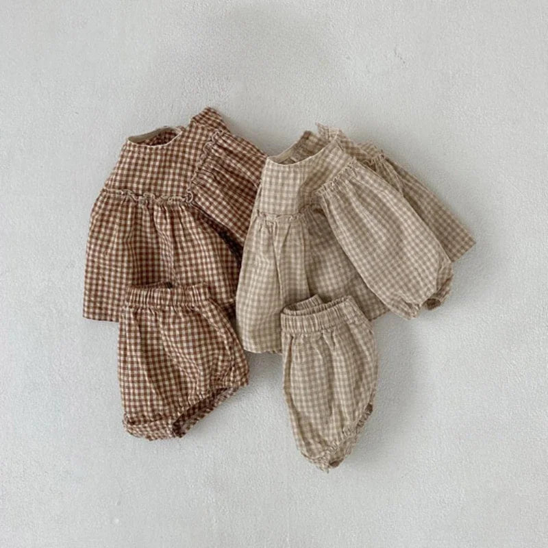 סט כותנה פינוק