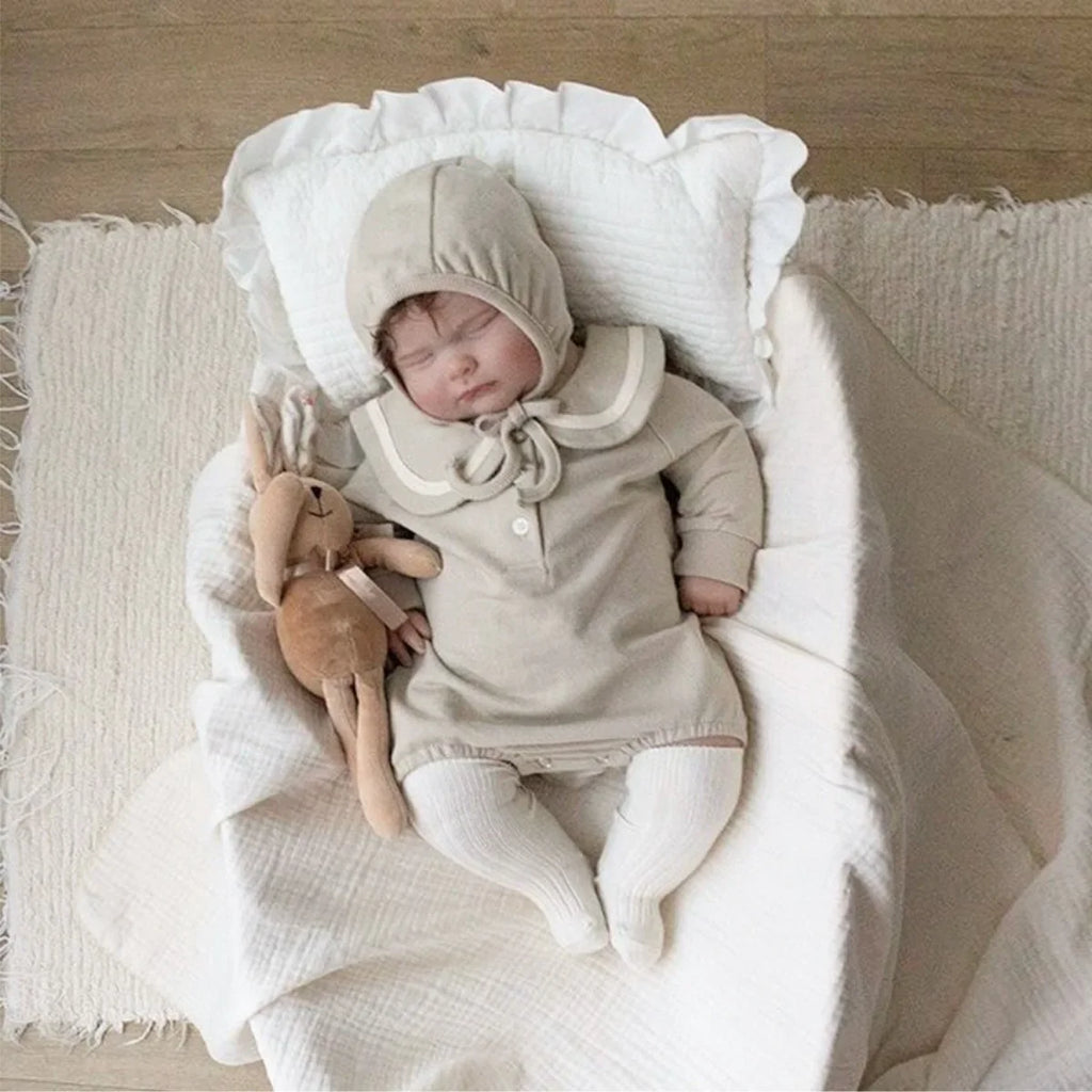 אוברול כותנה סטייל