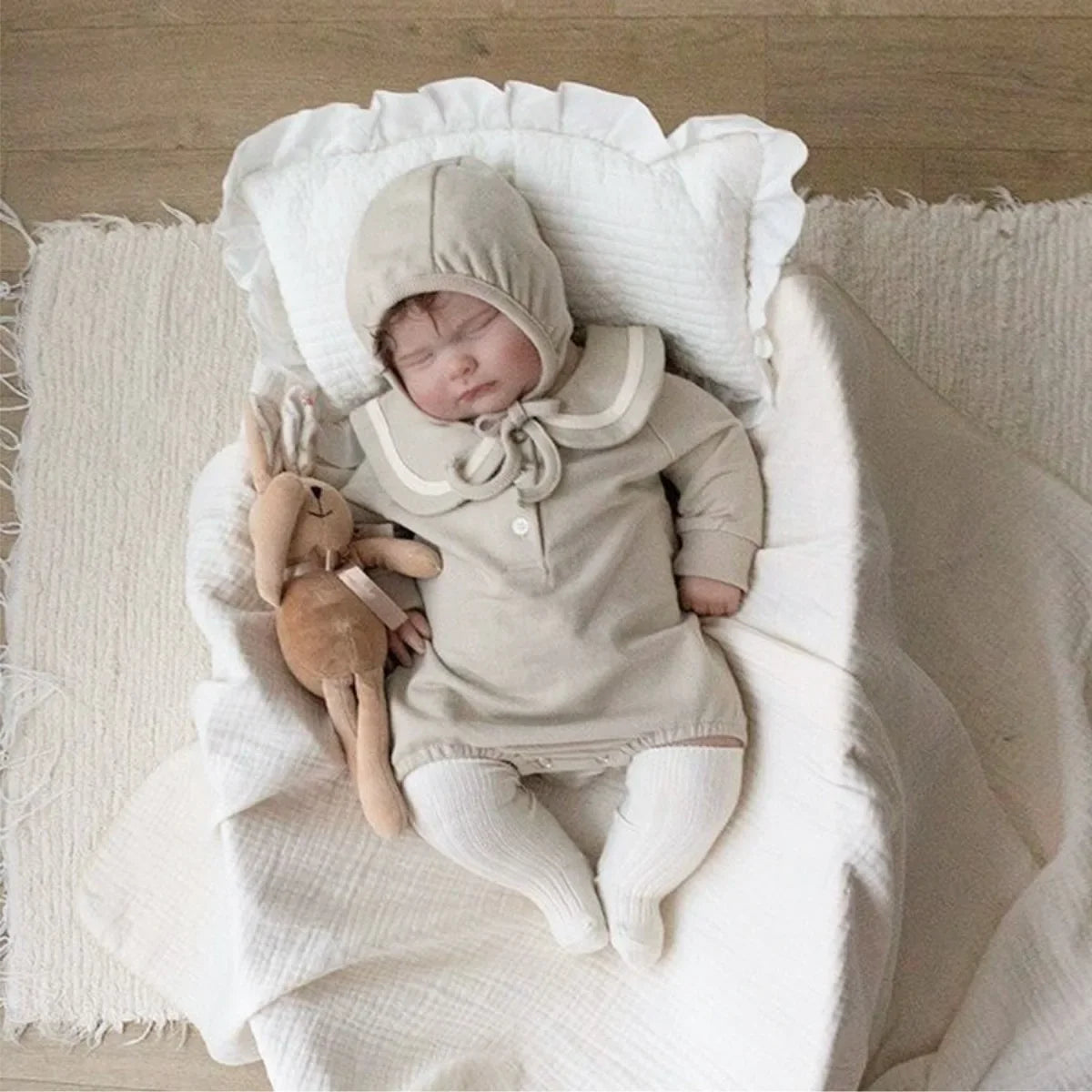 אוברול כותנה סטייל