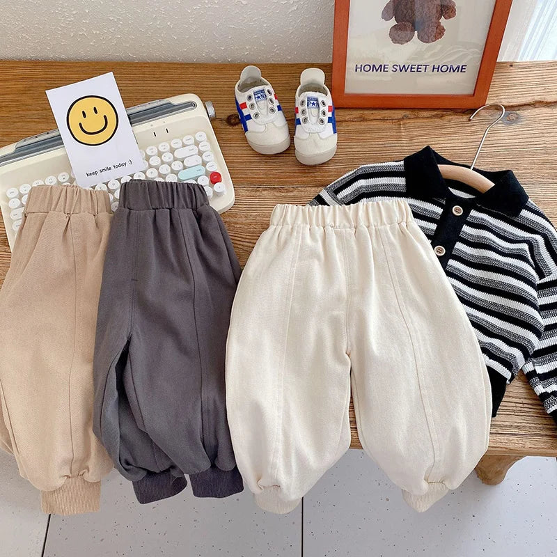 מכנסי יום יום יוניסקס