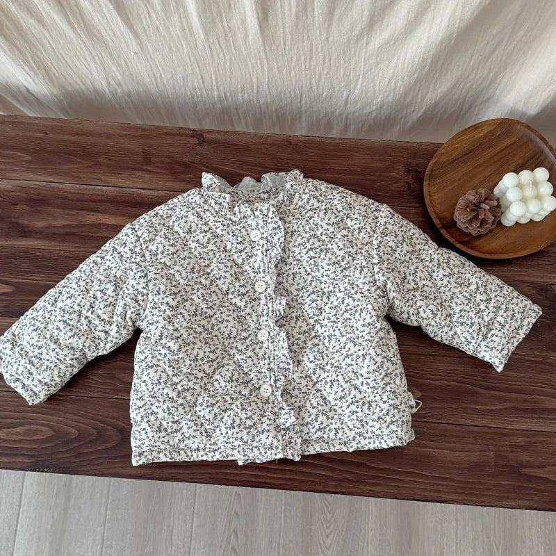 מעיל כותנה לחורף