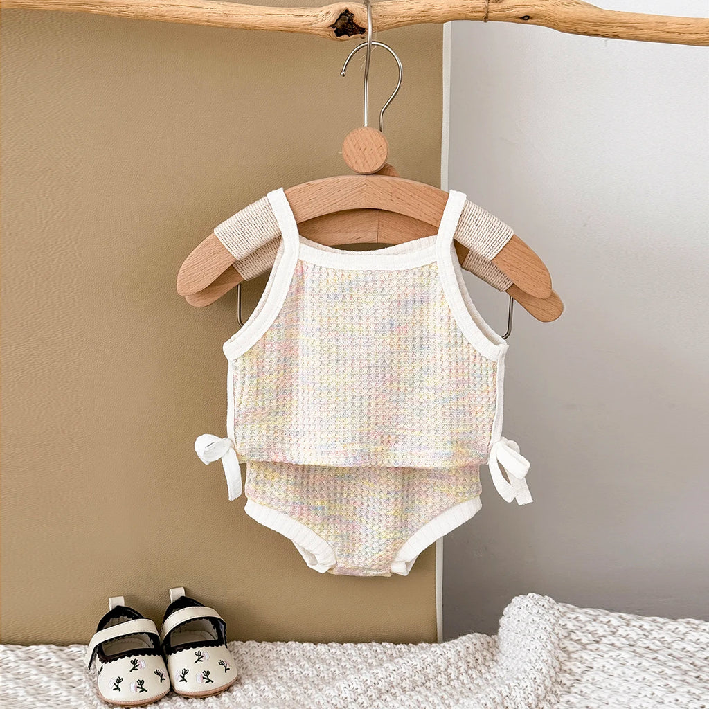 סט 2חלקים לבנות- שירן