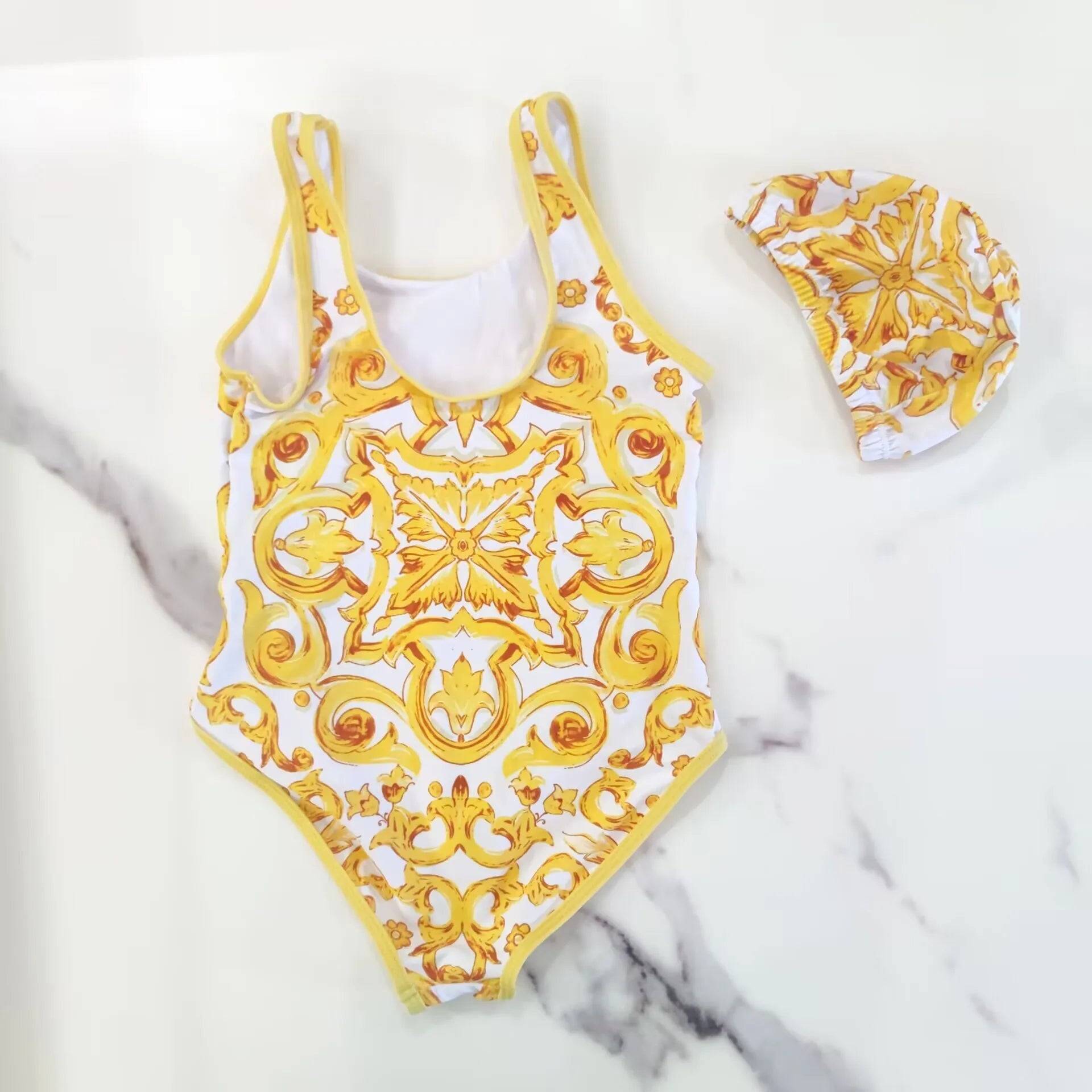 בגד ים מלא מעוצב - שירה