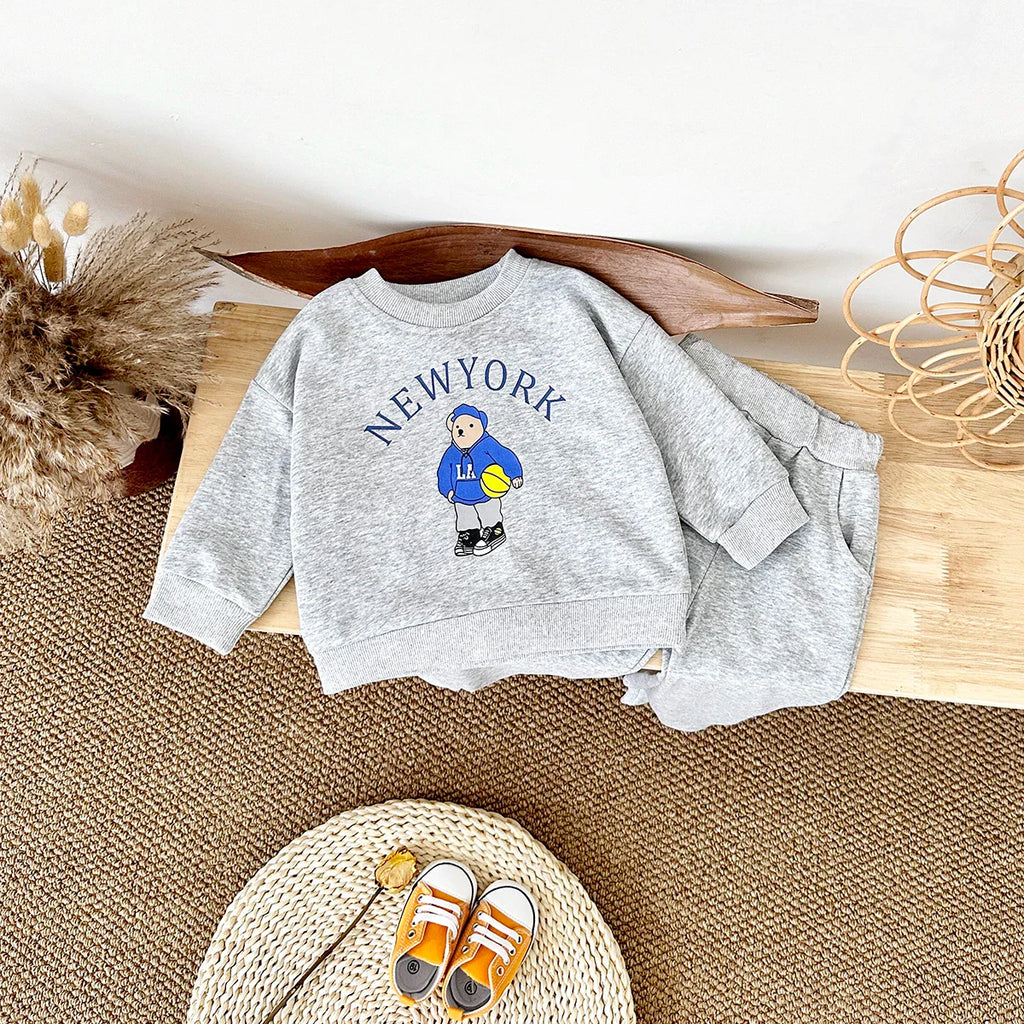 סט 2 חלקים ניו-יורק