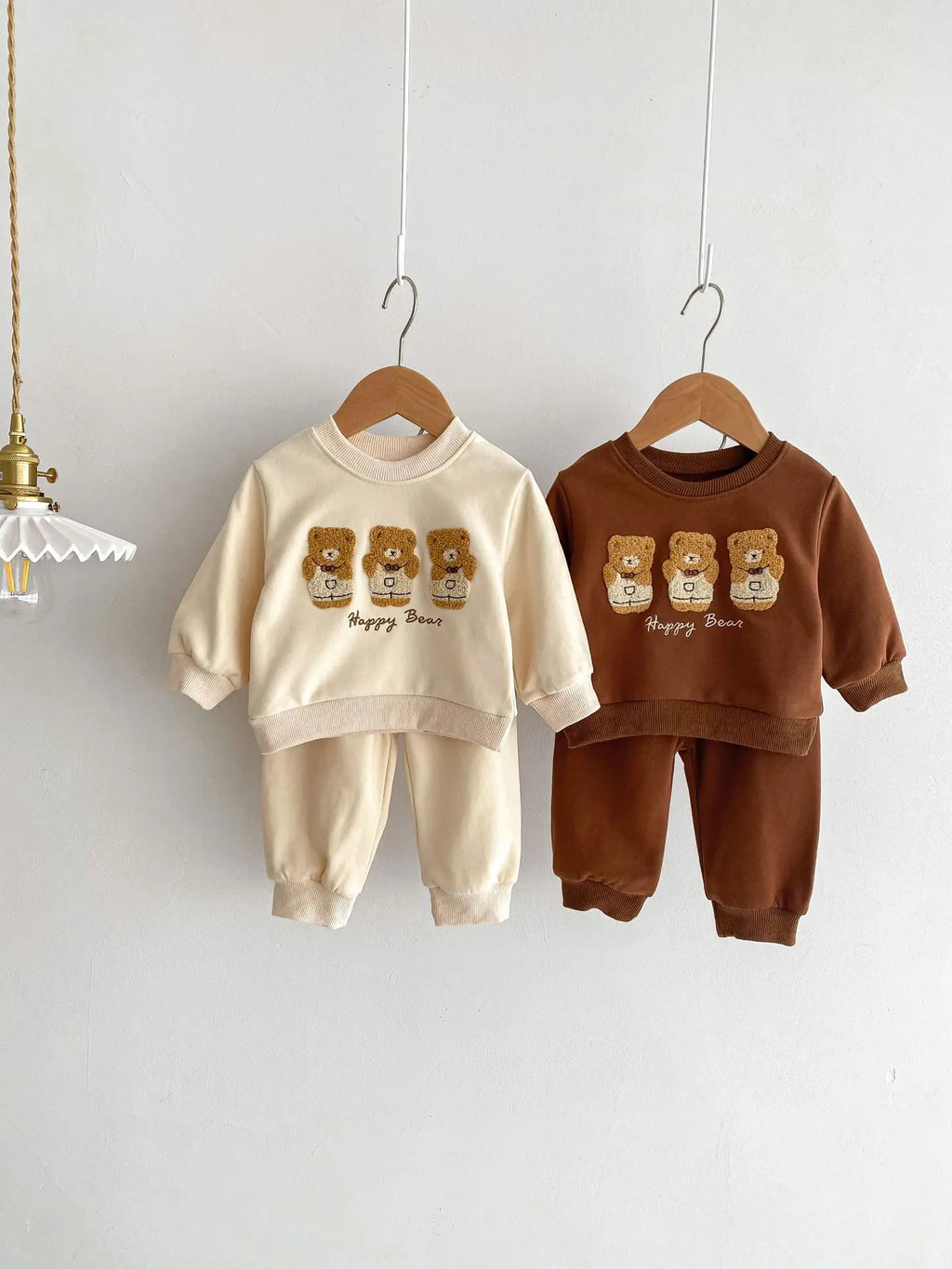 סט-2חלקים דובונים