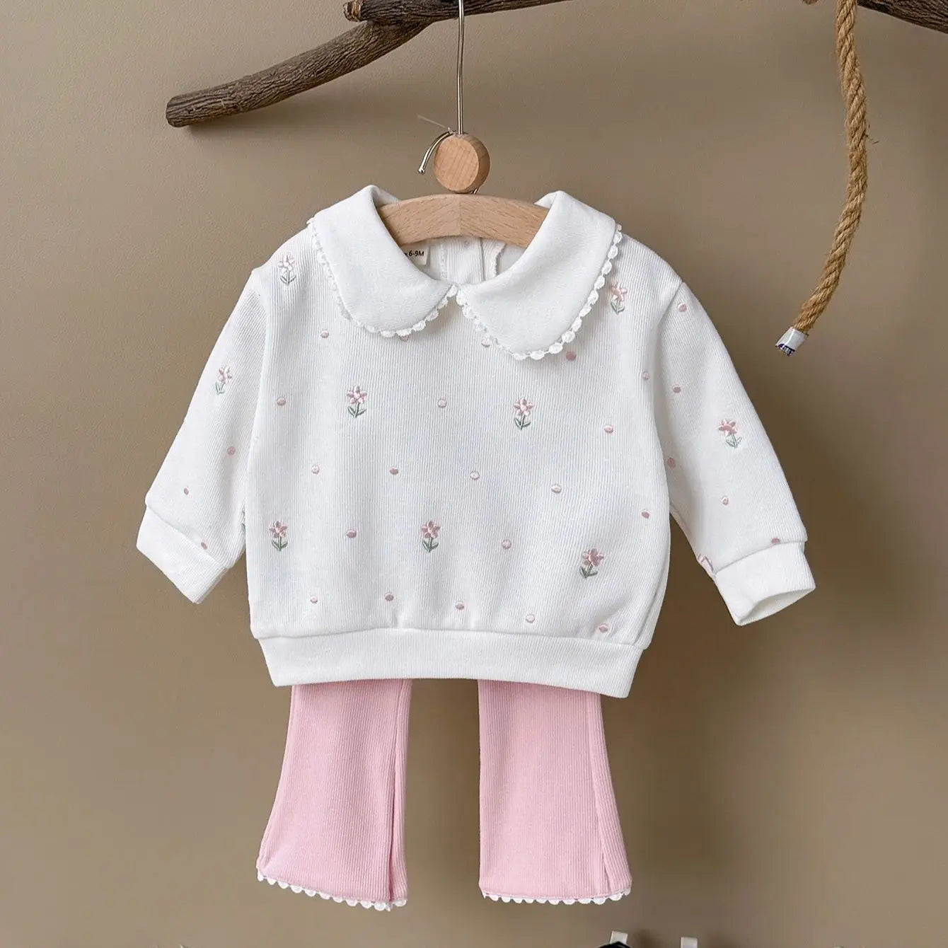 סט בנות ארוך חגיגי