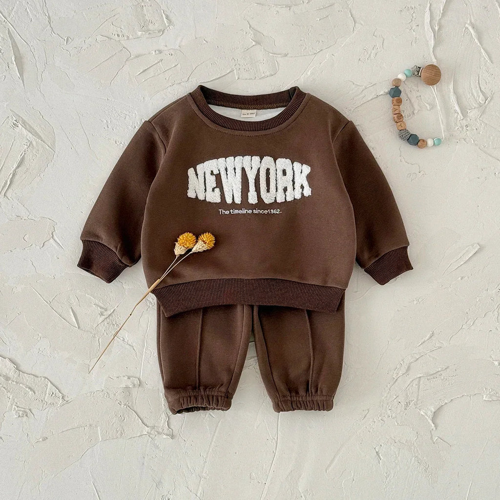 סט ארוך ספורטיבי