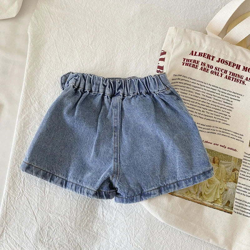 חצאית ג'ינס קצרה- אמיליה