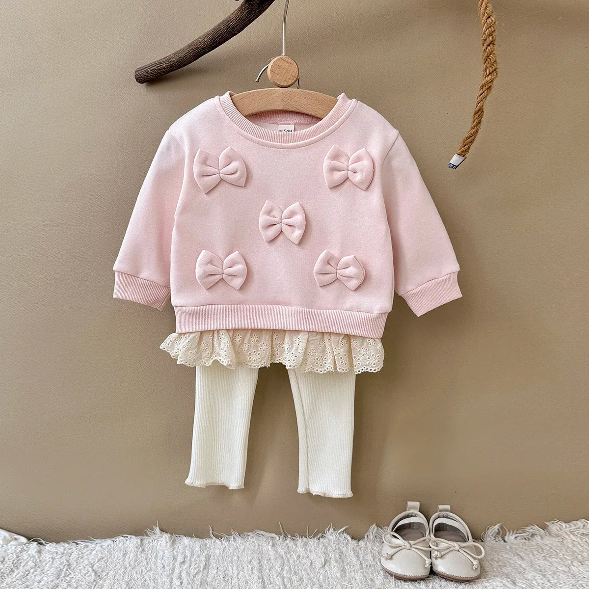 סט אופנתי-פפיונים