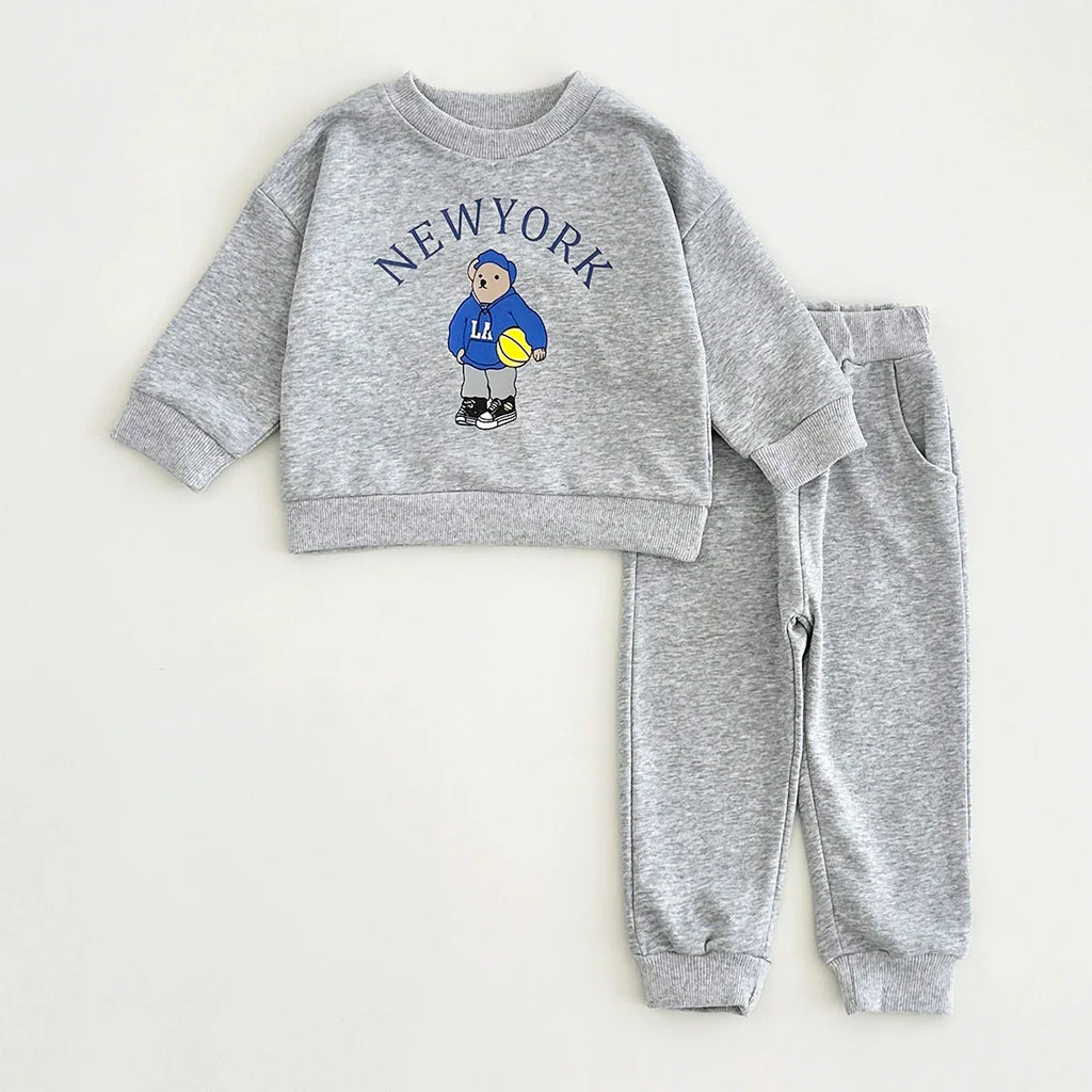 סט 2 חלקים ניו-יורק