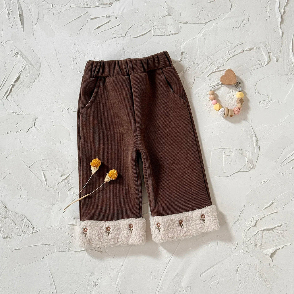 מכנס פרוותי קלאס