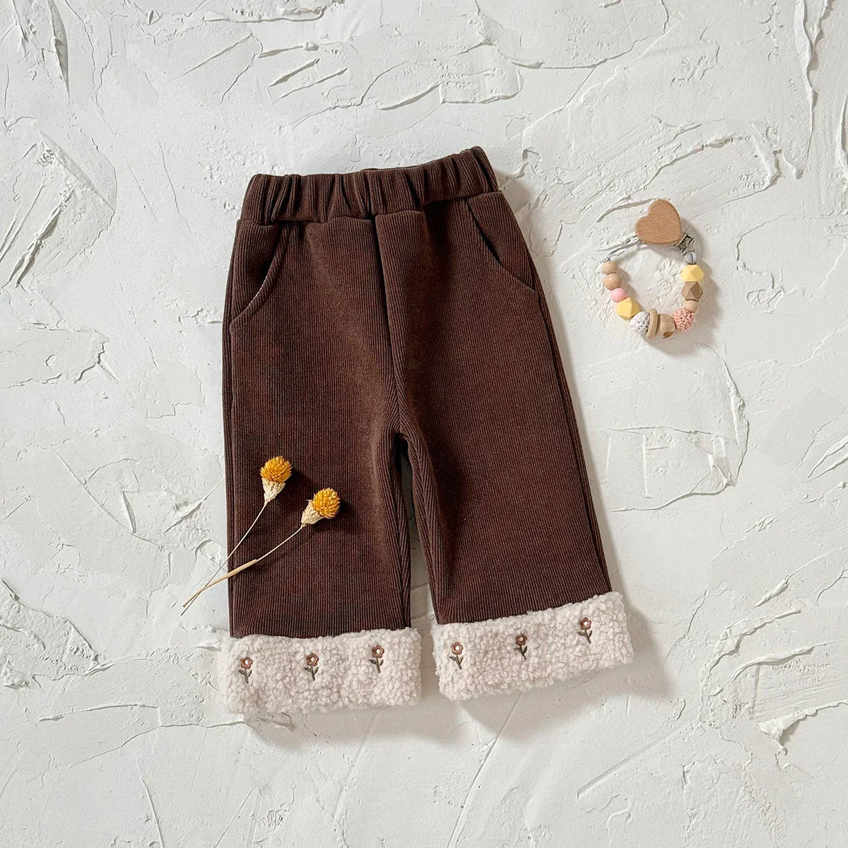 מכנס פרוותי קלאס