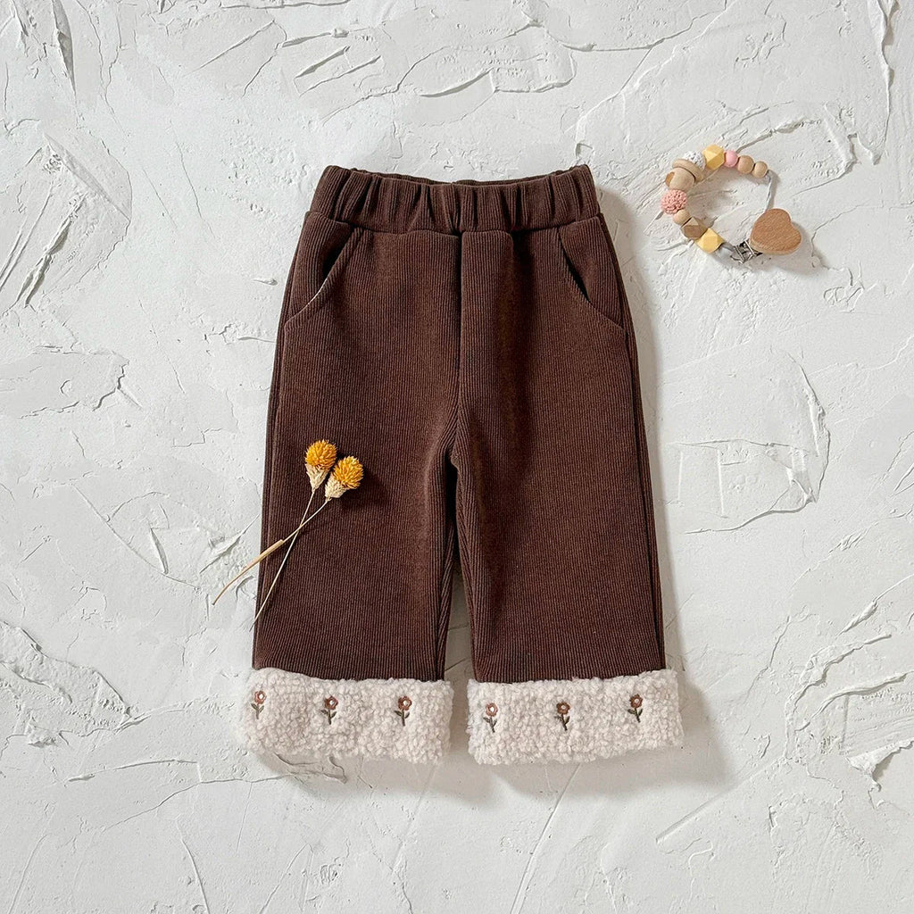 מכנס פרוותי קלאס