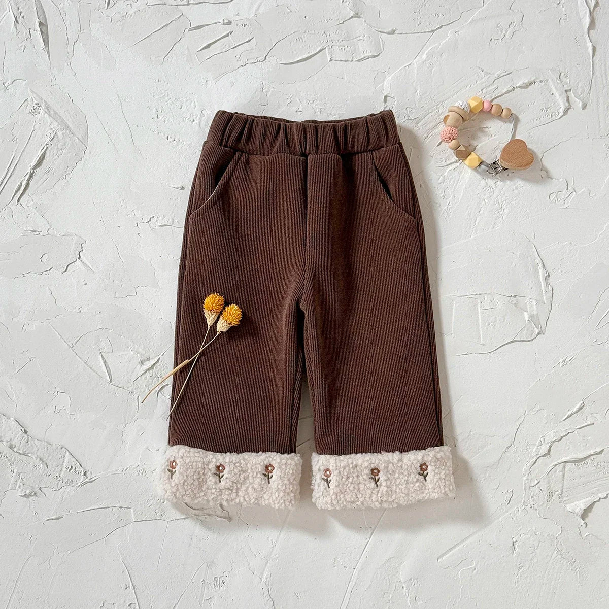 מכנס פרוותי קלאס