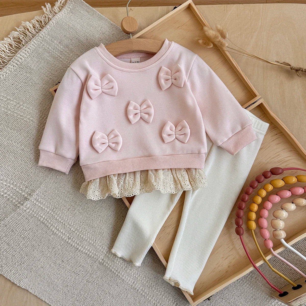 סט אופנתי-פפיונים