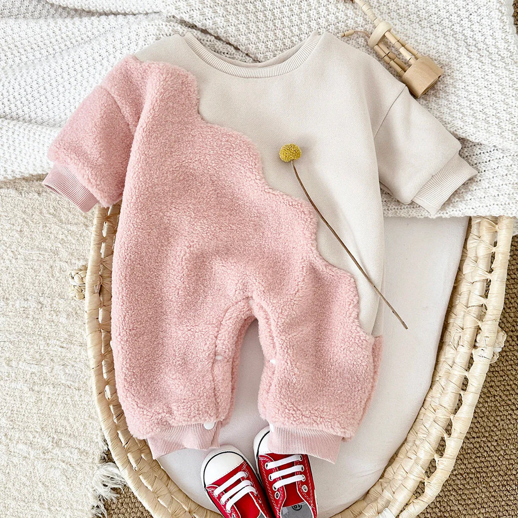 אוברול מחמם ומהמם