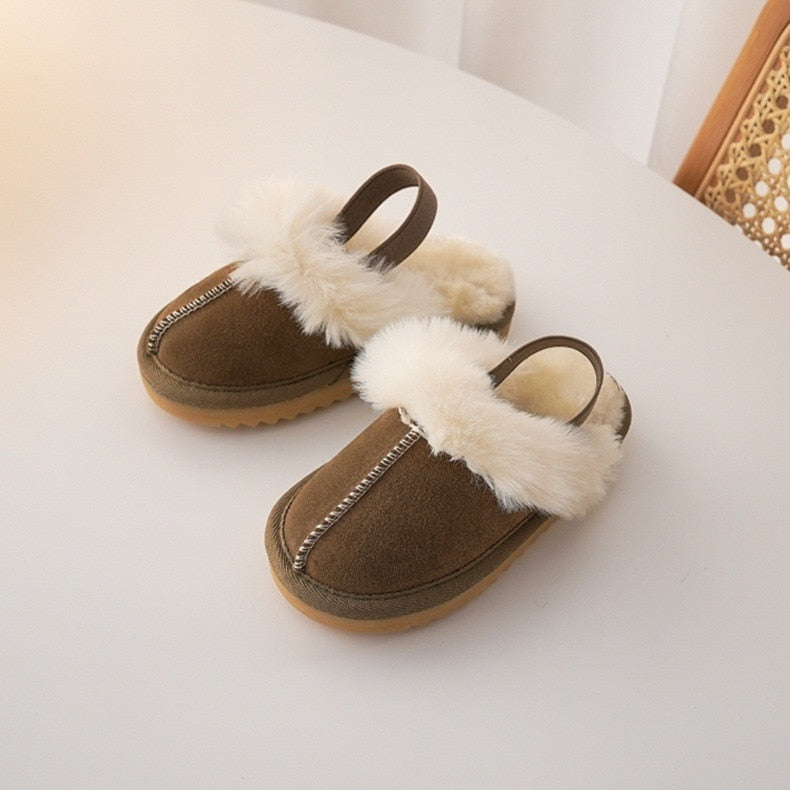 כפכף פרווה אוסטרלי עדידוש