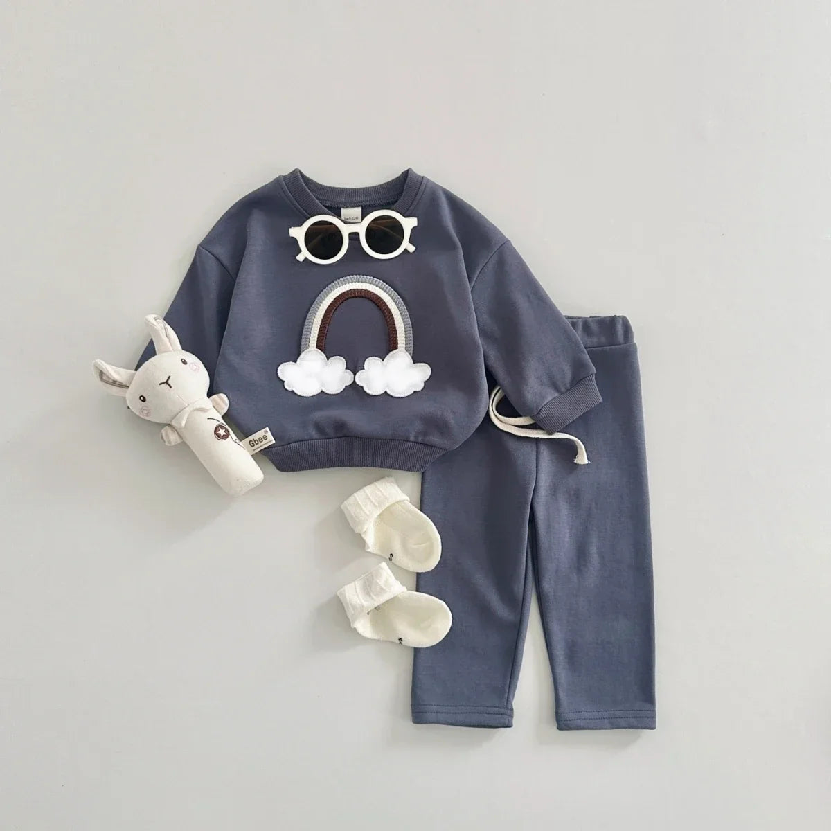 סט קשת בענן