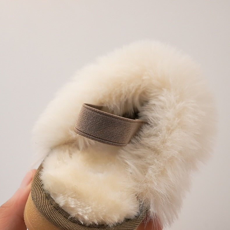 כפכף פרווה אוסטרלי עדידוש