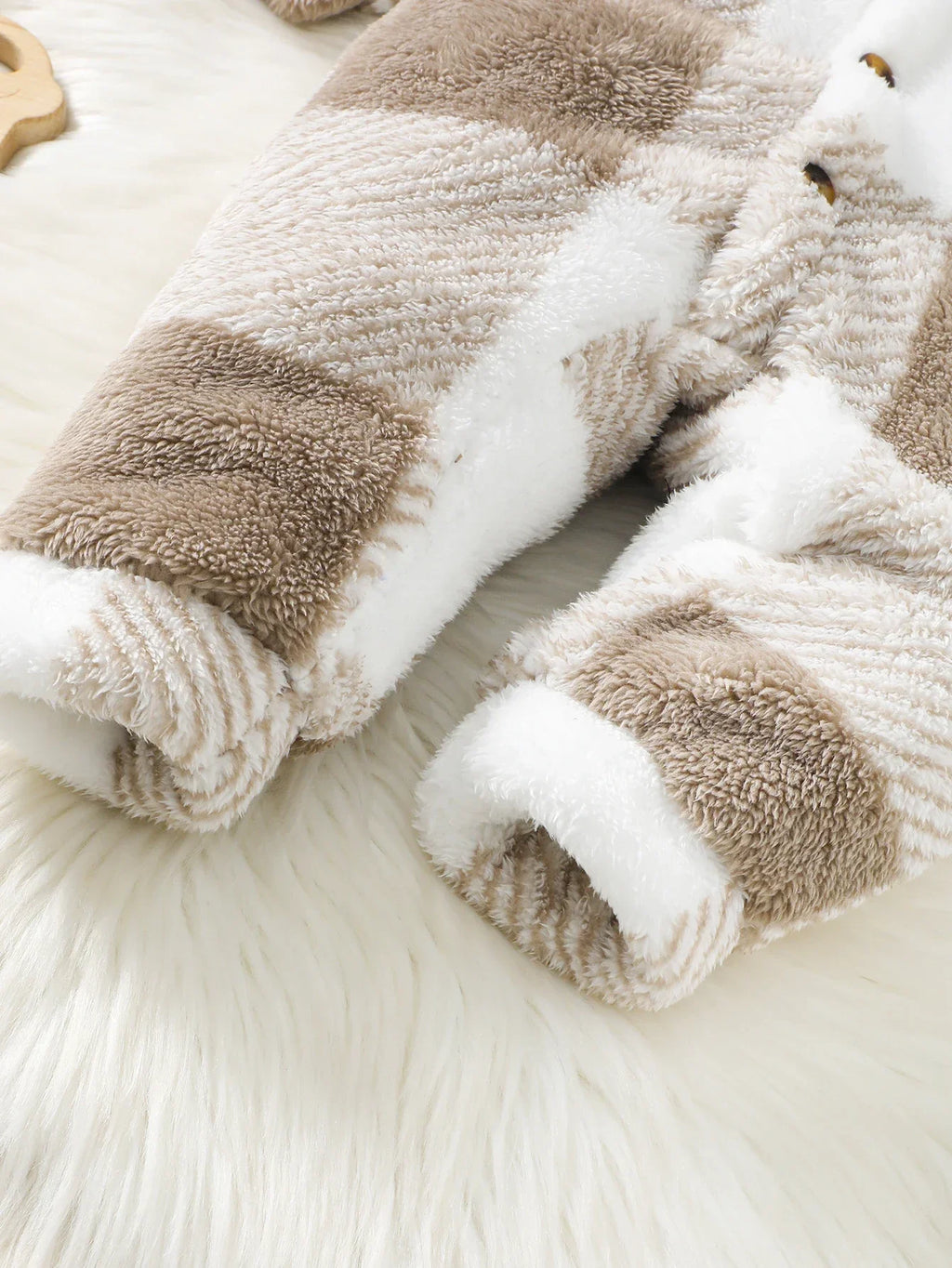 אוברול משבצות אופנתי