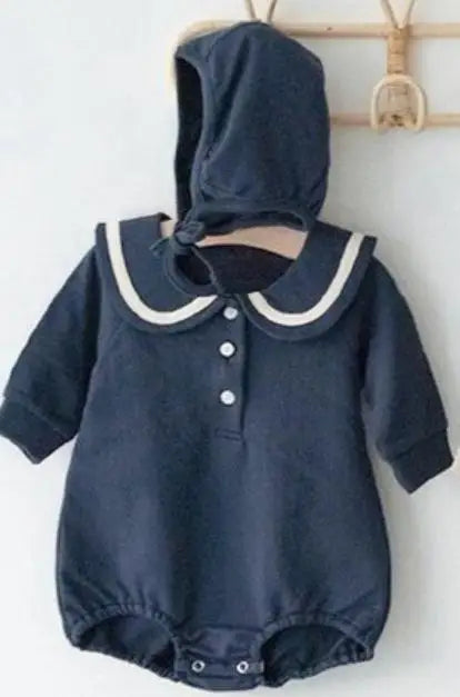 אוברול כותנה סטייל