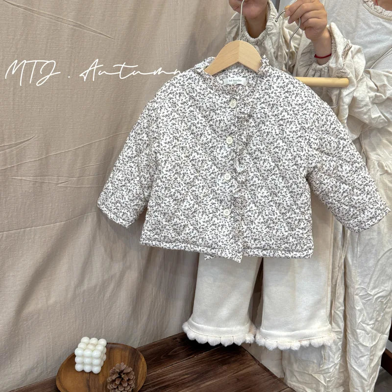 מעיל כותנה לחורף