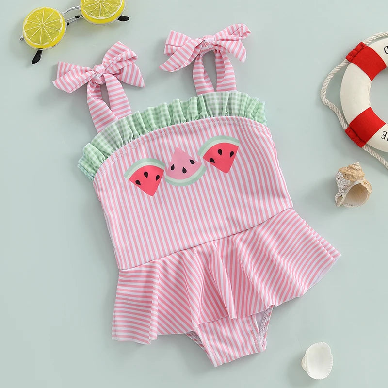 בגד ים מלא-אבטיח