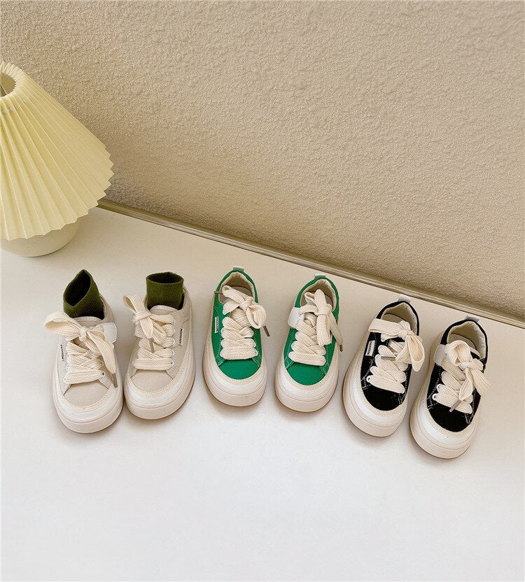 סניקרס קלאסיות- דיויד