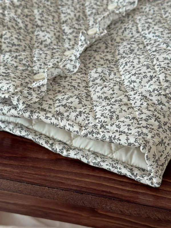 מעיל כותנה לחורף