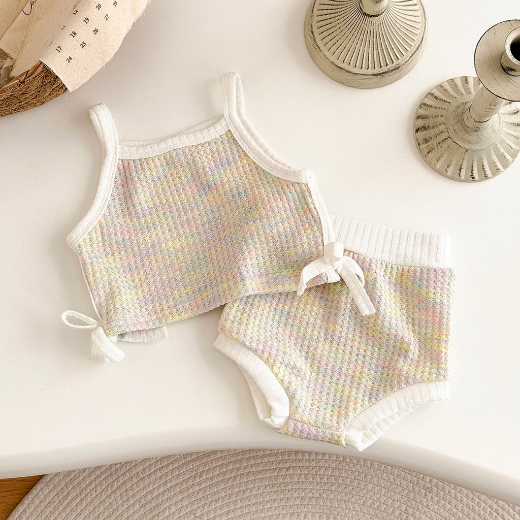 סט 2חלקים לבנות- שירן