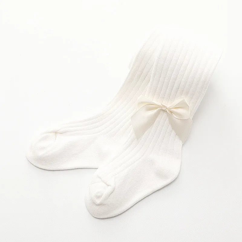 מכנסי גרביון מעוצבים לתינוקות