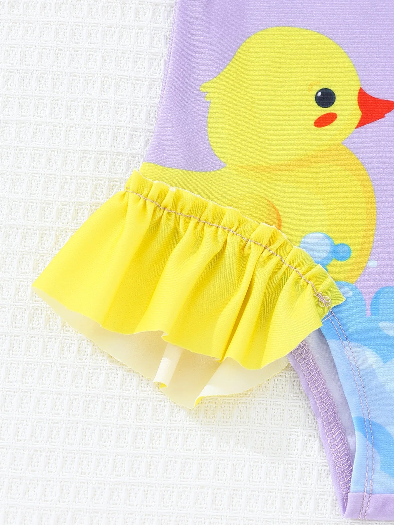 בגד ים ברווזים חמודים