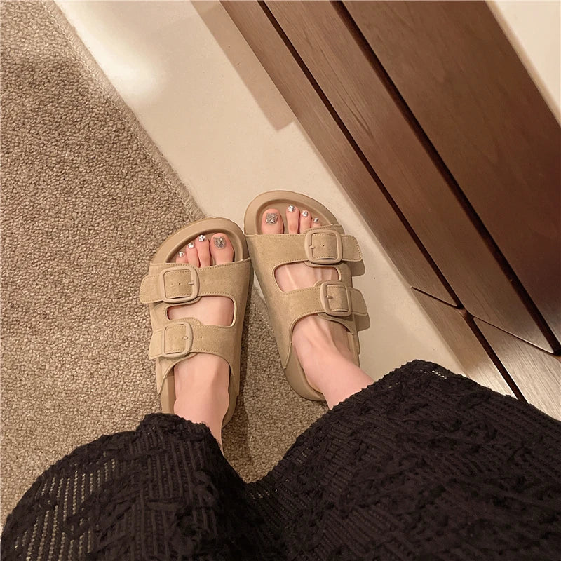 סנדל אופנתי לבנות