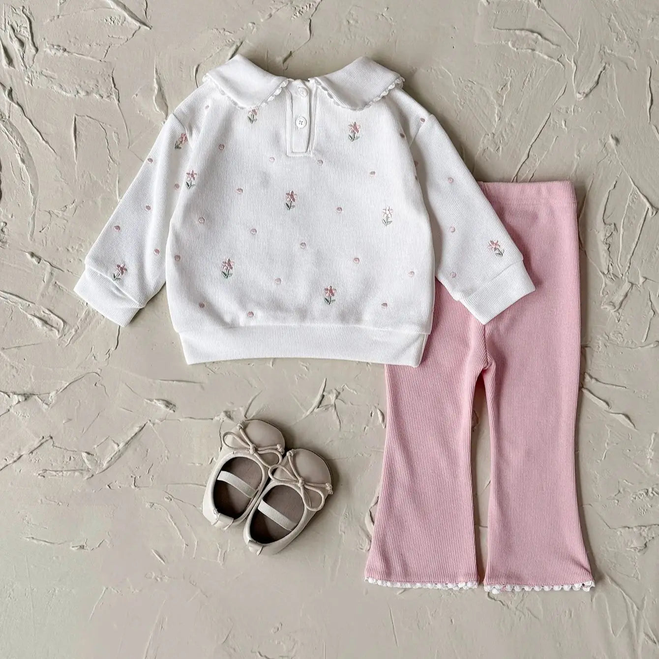 סט בנות ארוך חגיגי