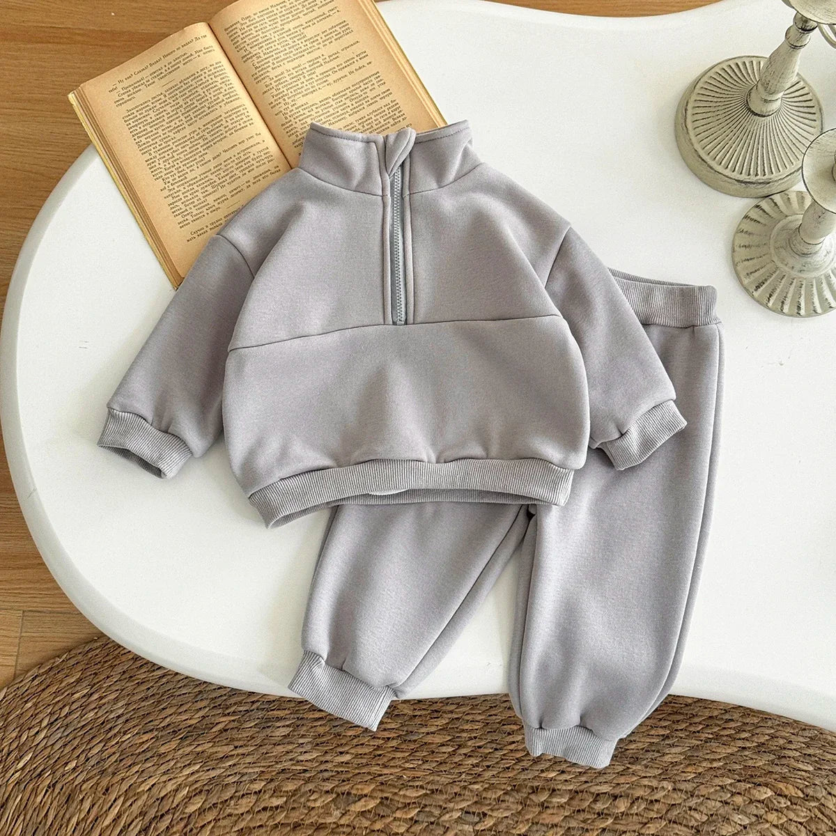 סט חורפי-שנה עד שלוש