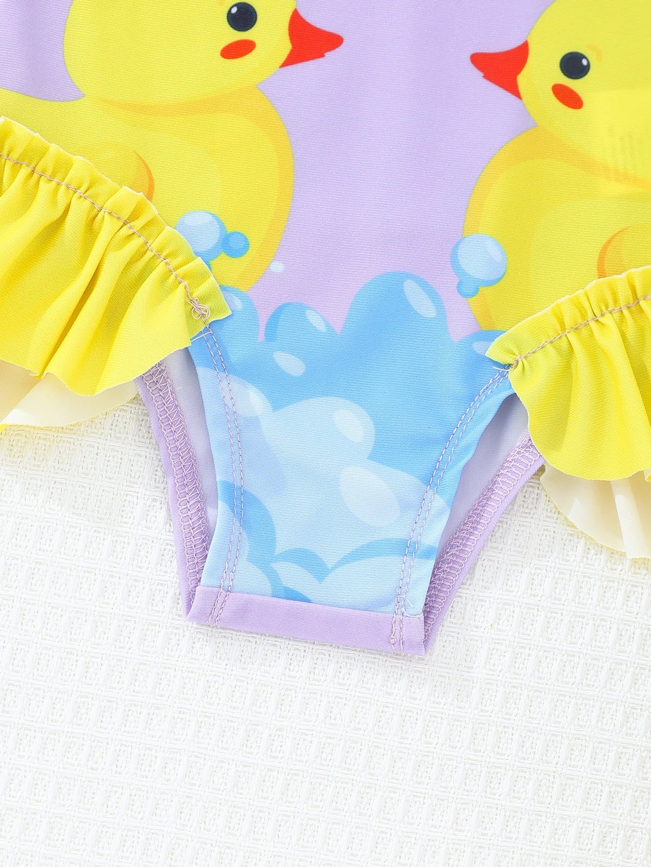 בגד ים ברווזים חמודים