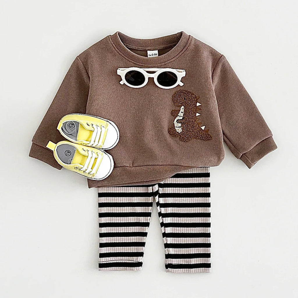 סט דגם דינוזאור