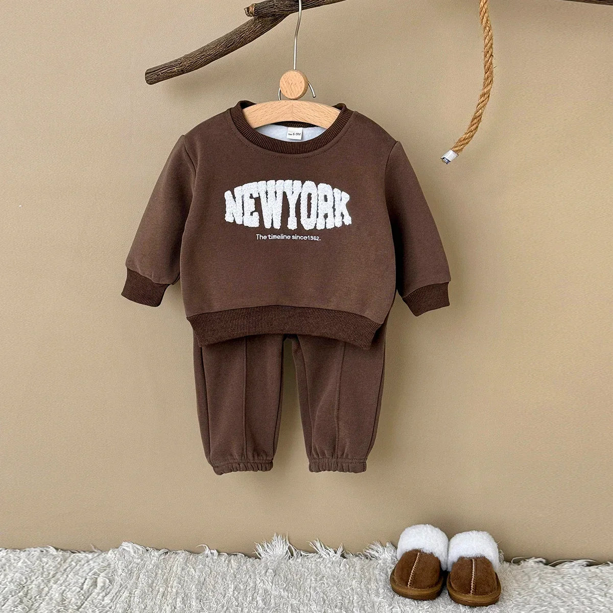 סט ארוך ספורטיבי