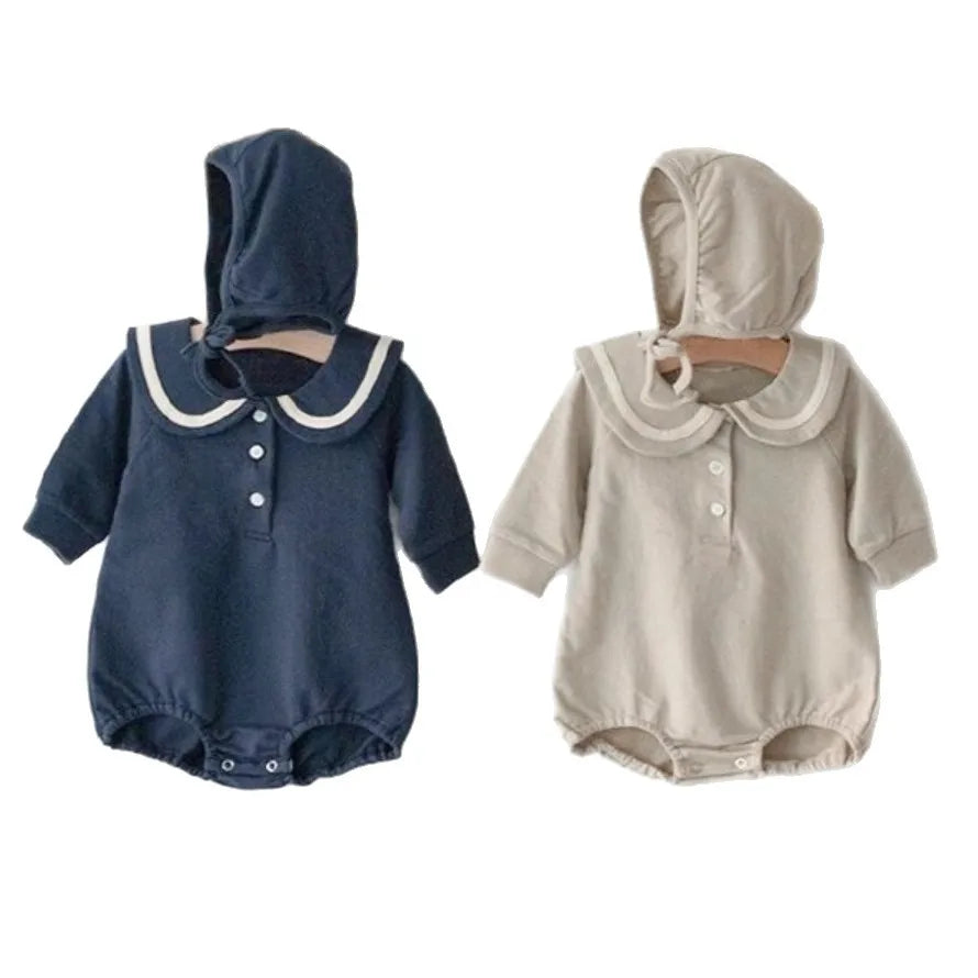 אוברול כותנה סטייל