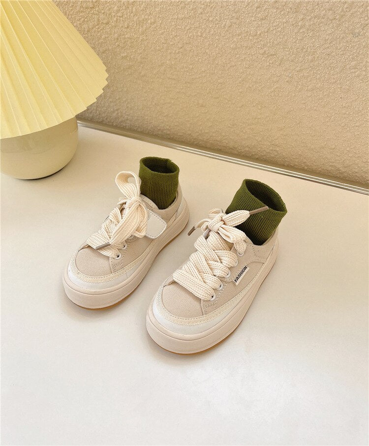 סניקרס קלאסיות- דיויד