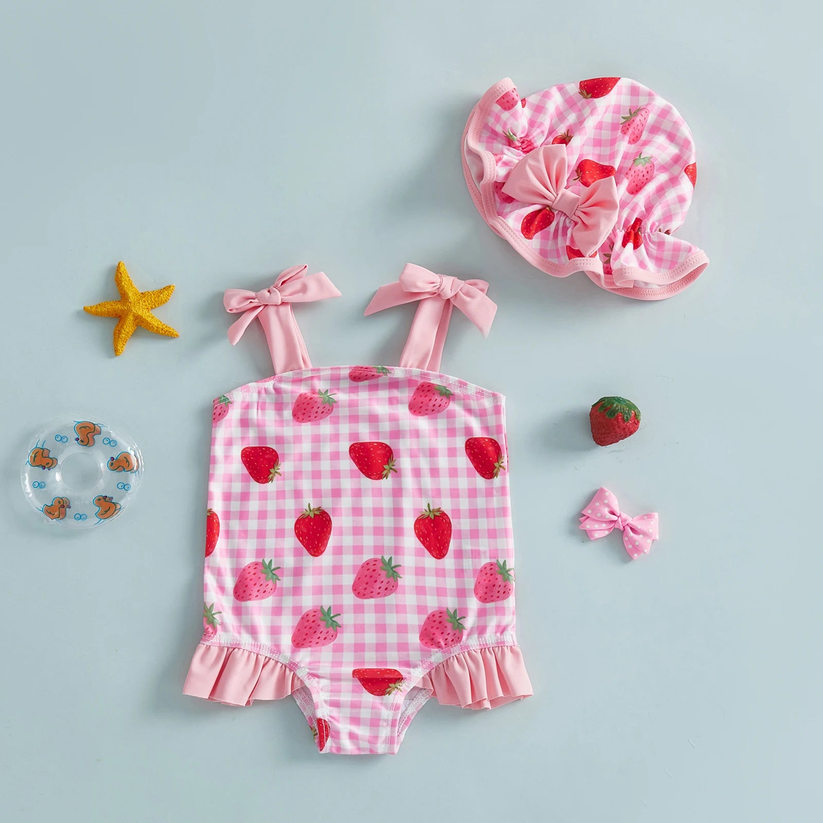 בגד ים מעוצב-הורודות שלנו