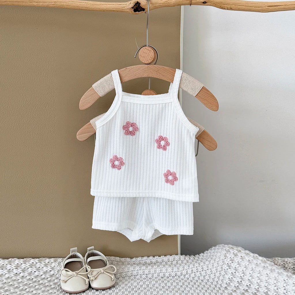 סט קיצי פרחוני- מיילי
