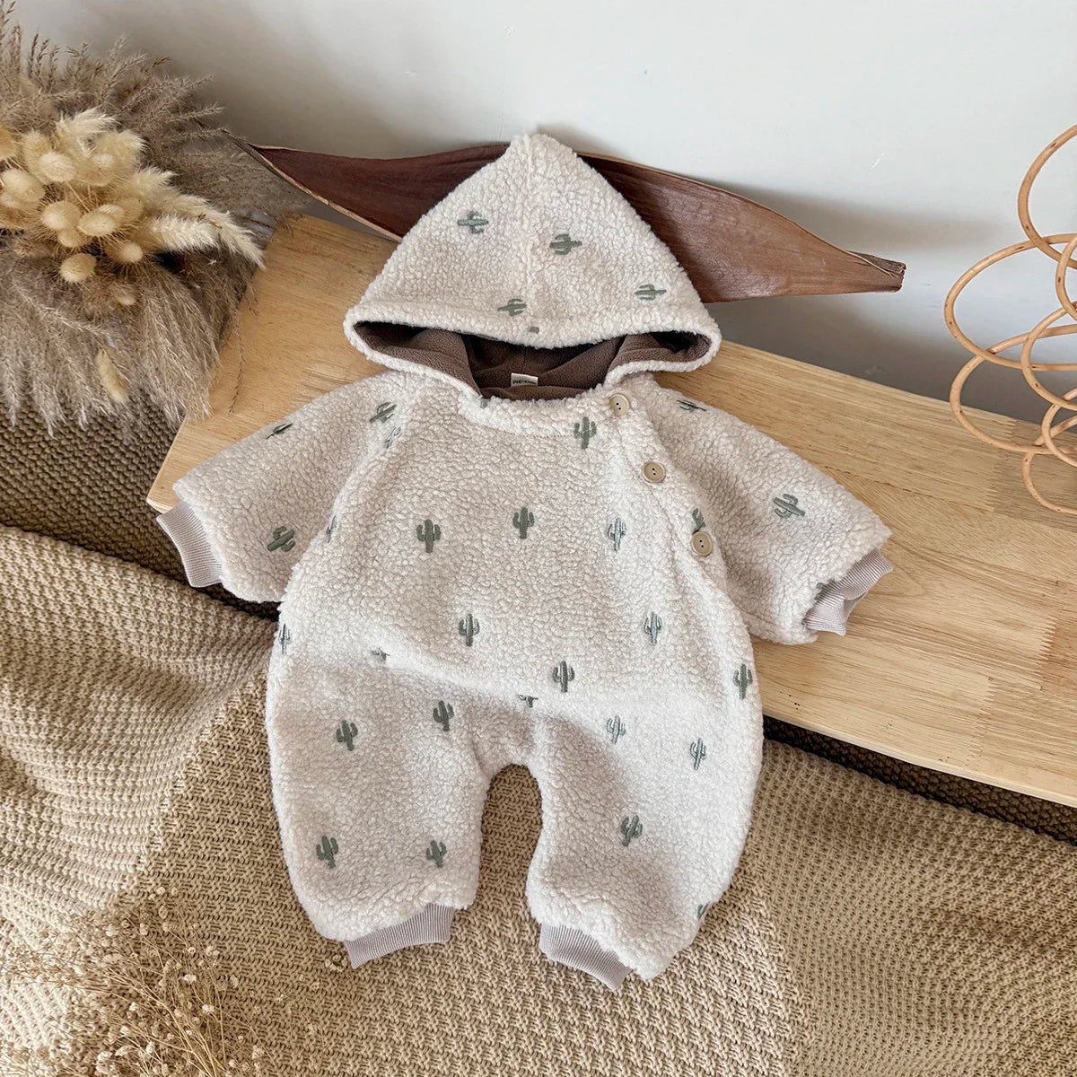 אוברול חורפי קלאסי