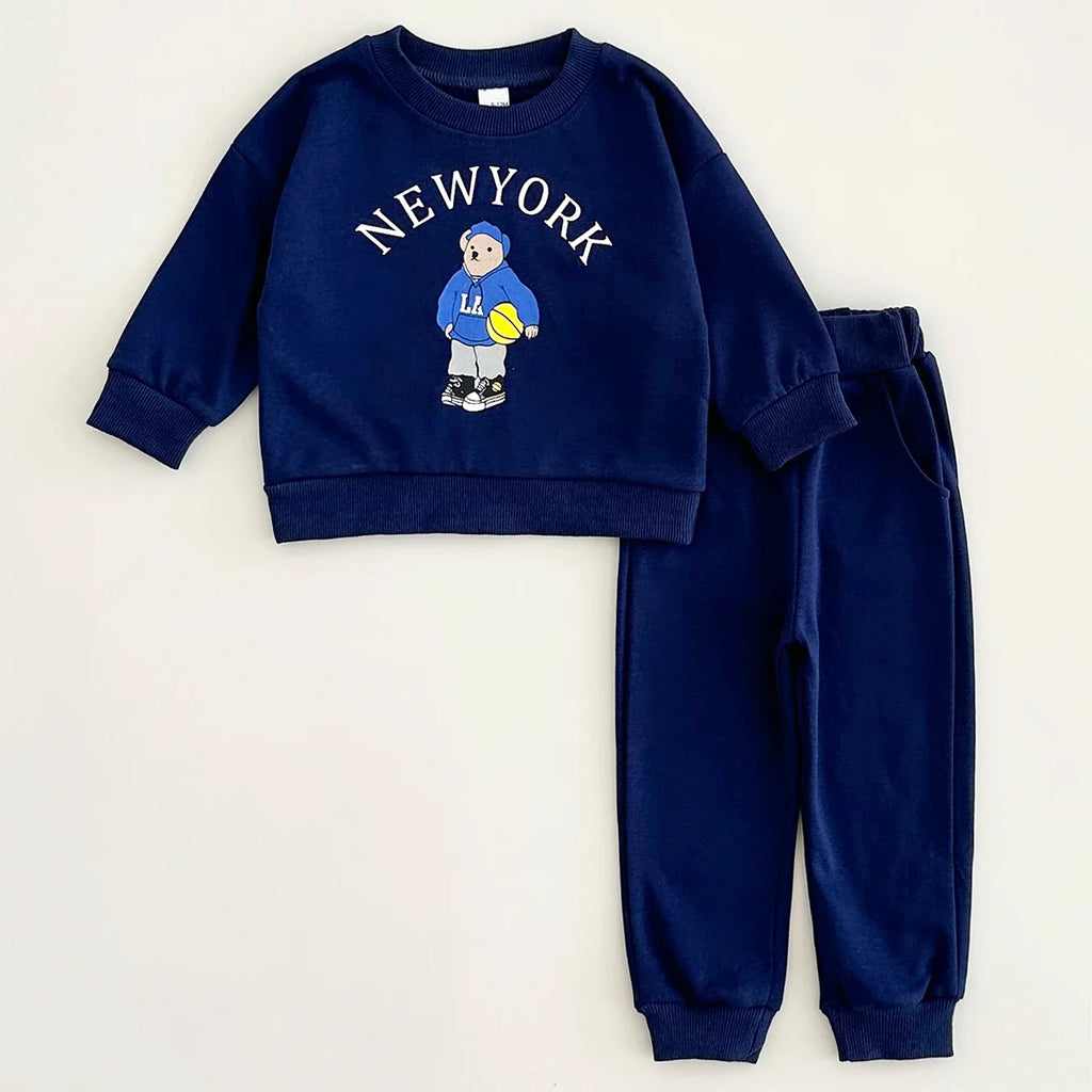 סט 2 חלקים ניו-יורק