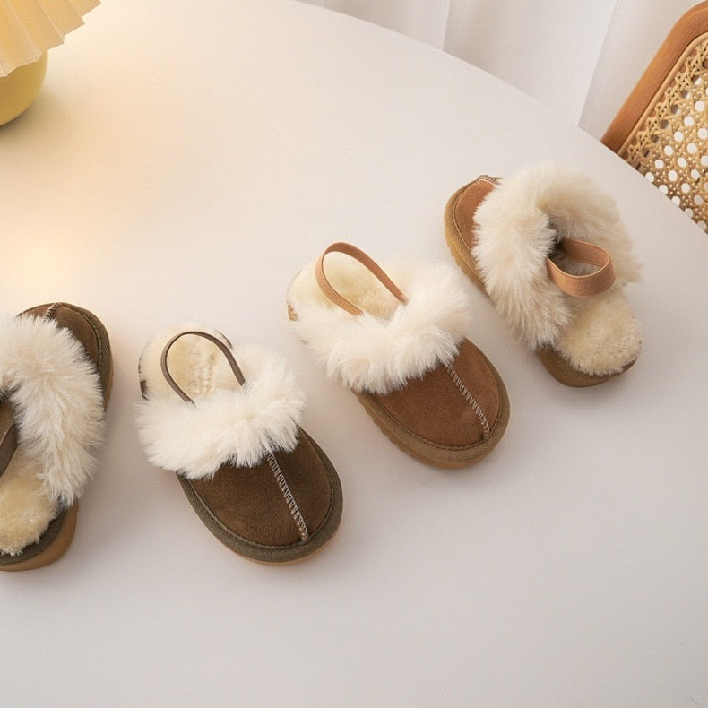 כפכף פרווה אוסטרלי עדידוש