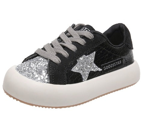 סניקרס סטייל- גולדן